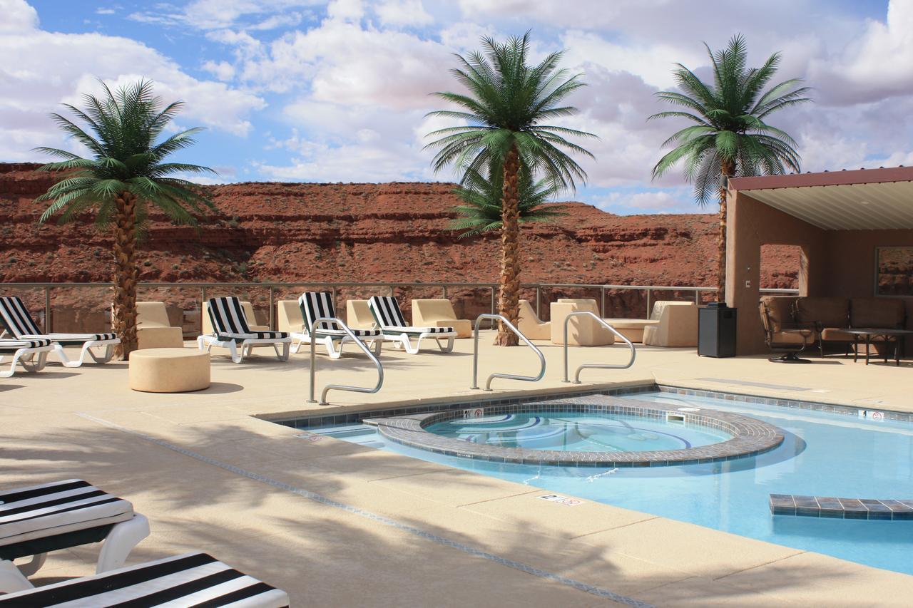 Hat Rock Inn Mexican Hat Dış mekan fotoğraf